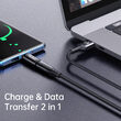 Adaptor Type-C la Lightning Mcdodo Extreme Series Black