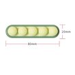 Organizator Cabluri OEM CT002 Green