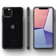 Husa iPhone 11 Pro Spigen Crystal Hybrid Crystal Clear