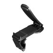 Suport Baseus Auto Big Mouth Pro Black (prindere cu clips de bord)