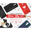 Husa Samsung Galaxy J4 Plus Lemontti Silicon Blue Silky Art You Look So Cool Magenta
