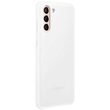 Husa Originala Samsung Galaxy S21 Plus Smart LED Cover White