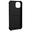 Husa iPhone 14 UAG Metropolis LT Magsafe Kevlar Black
