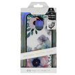 Carcasa Sticla Huawei Mate 20 Pro Just Must Glass Diamond Print Flowers White Backgound