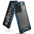 Husa Samsung Galaxy S20 Ultra Ringke Fusion X Space Blue
