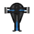 Suport Wireless iCarer Auto Gravity Black 10W