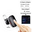 Casca Bluetooth Baseus Mini Encok A02 Tarnish