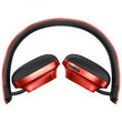 Casti True Wireless (Bluetooth) Baseus Encok D01 Red