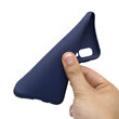 Husa Samsung Galaxy A20e Just Must Silicon Candy Navy