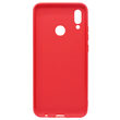 Husa Huawei P Smart (2019) Lemontti Silicon Silky Rosu
