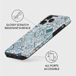 Husa iPhone 14 Pro Max Burga Dual Layer Tropical Oasis