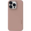 Husa iPhone 13 Pro Nudient Thin, Roz