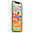 Husa Original iPhone 12 / 12 Pro Apple Silicon MagSafe Pistachio
