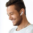 Casti Bluetooth True Wireless Mcdodo Teana Series TWS cu Carcasa Incarcare White