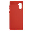 Husa Samsung Galaxy Note 10 Just Must Silicon Candy Red