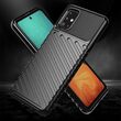 Husa Samsung Galaxy A21s Lemontti Thunder Negru