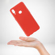 Husa Samsung Galaxy A10s Just Must Silicon Candy Red