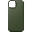 Husa iPhone 14 Nudient Thin, MagSafe, Kaki