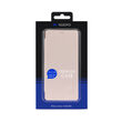 Husa Samsung Galaxy Note 8 Meleovo Smart Flip Red (spate mat perlat si fata cu aspect metalic)