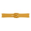 Curea Originala Galaxy Watch 4 40mm (S/M) Samsung Sport Band Mustard