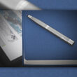 Stylus Xenic 3 in 1 Silver multifunctional, pix, touch si power bank