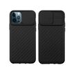 Husa iPhone 12 Pro Max Just Must Camo Black