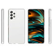Husa Samsung Galaxy A53 5G Lemontti Silicon Transparent