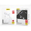 Casti Stereo Type-C Dudao X14T White