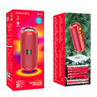 Boxa portabila Borofone BR15 Smart Bluetooth, Rosu