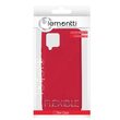 Husa Samsung Galaxy A22 4G Lemontti Silicon Silky Rosu