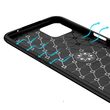 Husa Oppo A72 5G Lemontti Metal Ring Holder Blue
