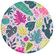 Suport Popsockets PopGrip Stand Adeziv Leaf Me Alone