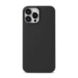 Husa iPhone 13 Pro Max Nudient Thin, MagSafe, Negru
