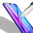 Folie Oppo A15 Devia Frame Sticla Full Fit Black