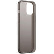 Husa iPhone 12 Pro Max Baseus Frosted Glass Protective Black