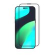 Folie Sticla iPhone 14 Plus / iPhone 13 Pro Max Devia Van Series Full Anti-Static kit de montare Bla