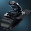 Platinum Clema Baseus Auto pt Ochelari Black