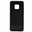 Carcasa Sticla Huawei Mate 20 Pro Just Must Glass Gradient White-Black