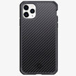 Husa iPhone 11 Pro IT Skins Hybrid Carbon Black (antishock)