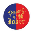 Accesoriu Popsockets pentru dispozitive mobile, Suicide Squad Property of Joker