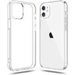 Husa iPhone 12 Mini Lemontti Silicon Transparent
