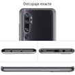 Husa Xiaomi Mi Note 10 Lemontti Silicon Transparent