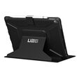 UAG Husa Book Metropolis Series iPad 10.2 inch(7th, 8th Gen, 9th Gen) Black (military drop tested, stand)