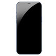 Folie iPhone 12 Pro Max Baseus Curbata Full Screen Anti-Peeping Black