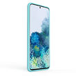 Husa Samsung Galaxy S20 Lemontti Liquid Silicon Tiffany Blue