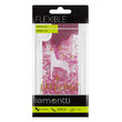 Husa iPhone XS / X Lemontti Liquid Sand Fabulous Glitter