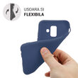 Husa Samsung Galaxy A6 (2018) Just Must Silicon Candy Navy