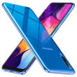 Husa Samsung Galaxy A50s / A30s / A50 Lemontti Silicon Transparent