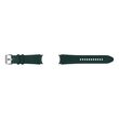 Curea Originala Galaxy Watch 4 Classic 42mm (S/M) Samsung Hybrid Leather Band Green