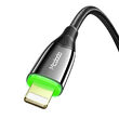 Cablu Lightning Mcdodo Shark Series Black
